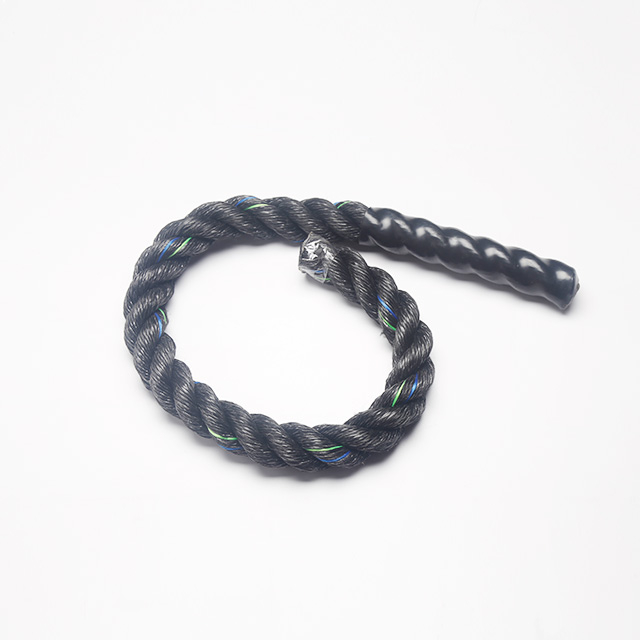 PP+涤纶单股绞绳